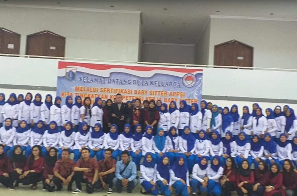 Yayasan Baby Sitter