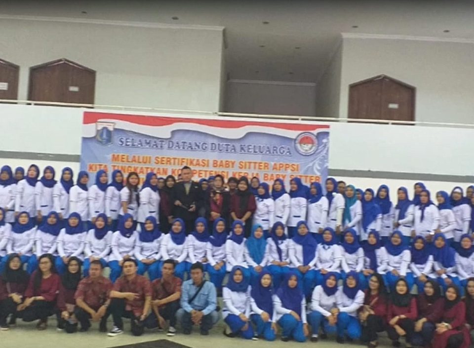 Yayasan Baby Sitter