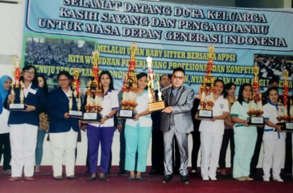 Yayasan Baby Sitter Bekasi