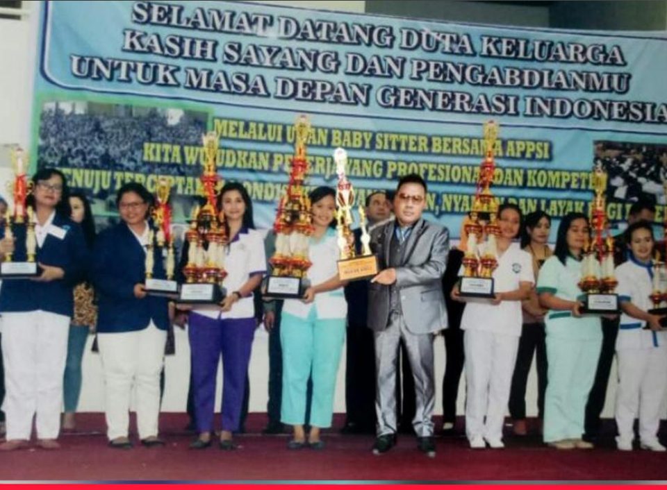 Yayasan Baby Sitter Bekasi