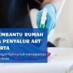 Cari pembantu rumah tangga Penyalur ART di Jakarta