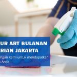 Penyalur ART bulanan dan harian Jakarta