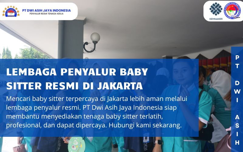 Penyalur Resmi Untuk Pembantu di Jakarta