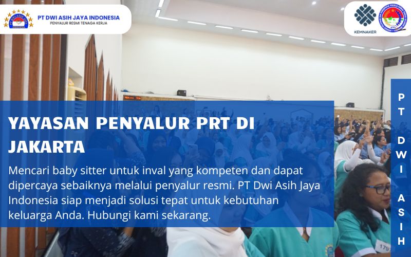Yayasan Penyalur PRT di Jakarta