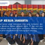 Art Siap Kerja Jakarta