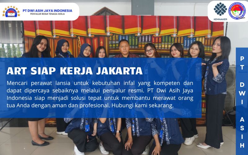 Art Siap Kerja Jakarta