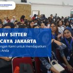 Jasa Baby Sitter Terpercaya Jakarta