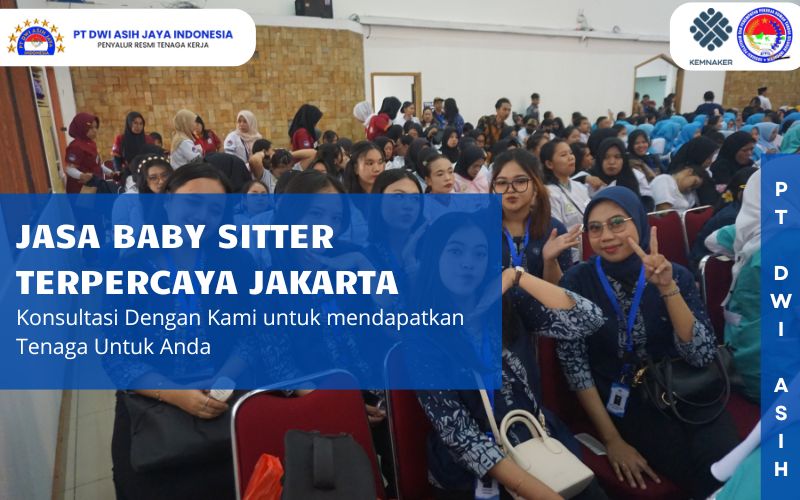 Jasa Baby Sitter Terpercaya Jakarta
