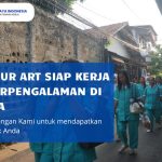 Penyalur ART Siap Kerja dan Berpengalaman di Jakarta
