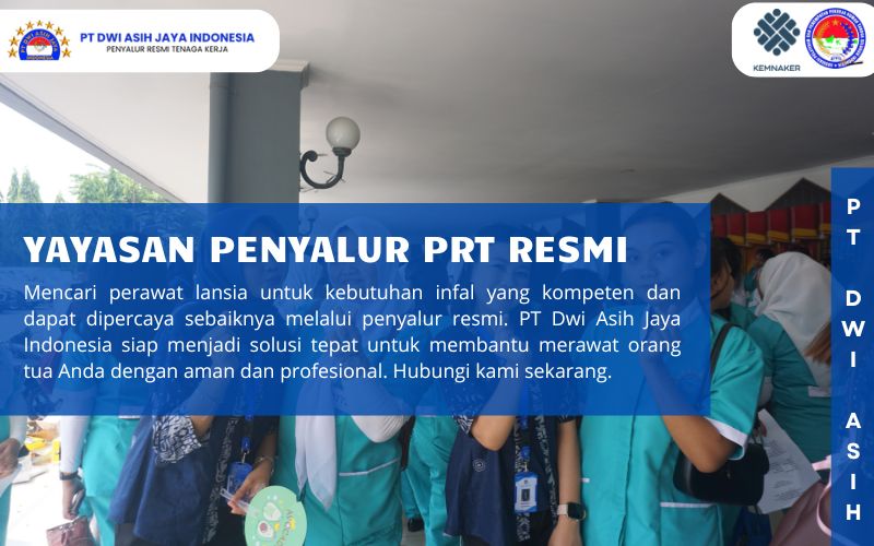 Yayasan Penyalur PRT Resmi