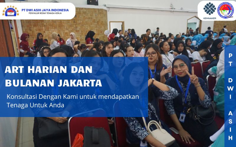 ART Harian dan Bulanan Jakarta