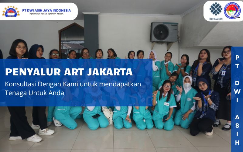 Penyalur ART Jakarta