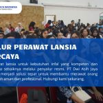 Penyalur Perawat Lansia Terpercaya