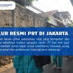 Penyalur Resmi PRT di Jakarta