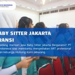 Jasa Baby Sitter Jakarta Bergaransi