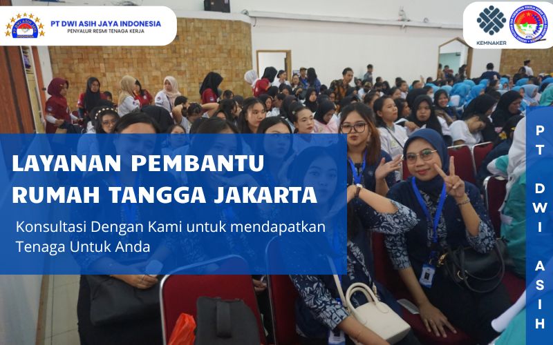 Layanan Pembantu Rumah Tangga Jakarta