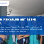 Yayasan Penyalur ART Resmi Jakarta