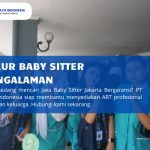 Penyalur Baby Sitter Berpengalaman