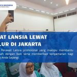 Perawat Lansia Lewat Penyalur di Jakarta
