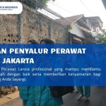 Yayasan Penyalur Perawat Lansia Jakarta