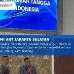 Jasa Resmi ART Jakarta Selatan